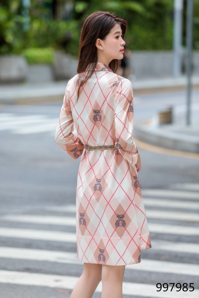 Burberry Dress